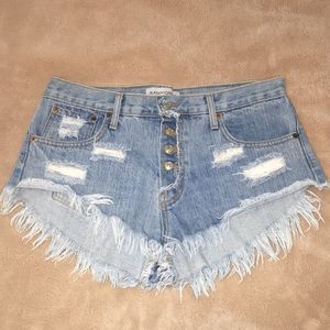 Runwaydreamz Shorts
